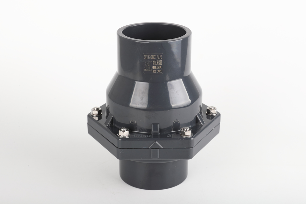 红毛镇翻板式止回阀