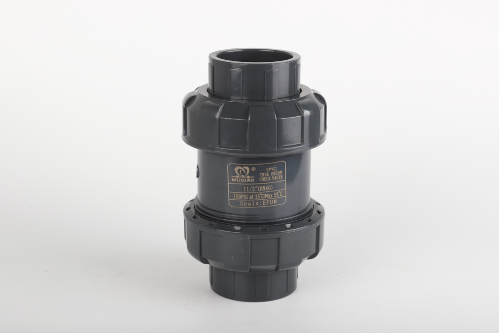 红毛镇双由令止回阀