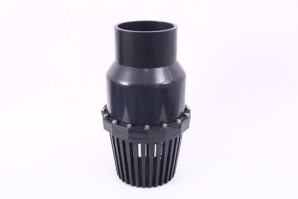 红毛镇翻板式底阀