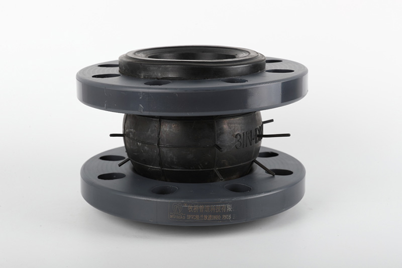 红毛镇KXT法兰橡胶软接