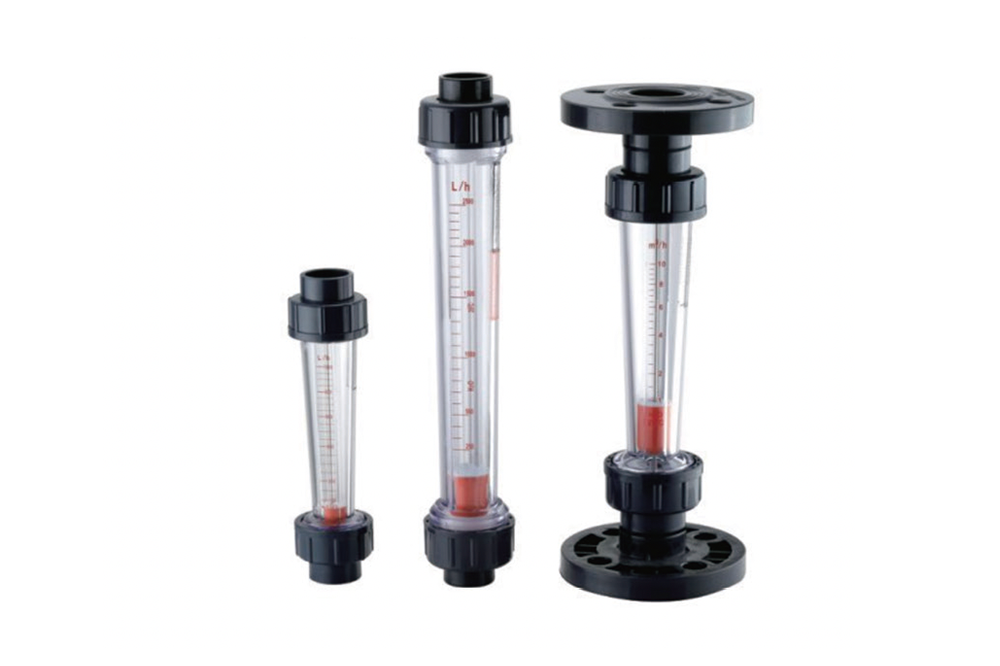 红毛镇LZS塑管浮子流量计